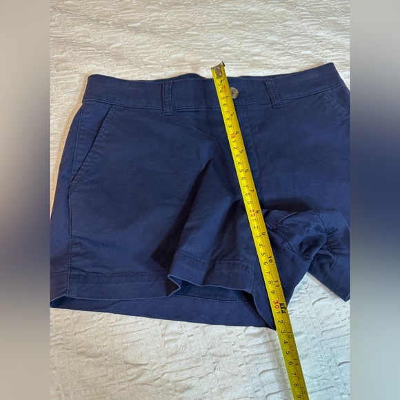 GAP New Blue Shorts Size 2 - Picture 3 of 8